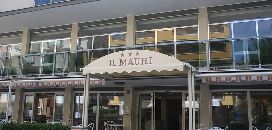 Hotel Mauri Marebello gruppi indimenticabile
